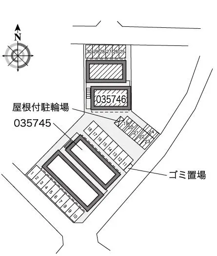 福岡市城南区南片江１丁目 月極駐車場